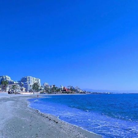 Atico C/Vistas, Recep 24H, Piscinas Y Parking Apartment Benalmadena Luaran gambar
