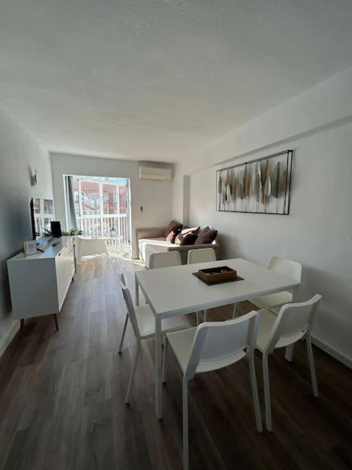 Atico C/Vistas, Recep 24H, Piscinas Y Parking Apartment Benalmadena Luaran gambar