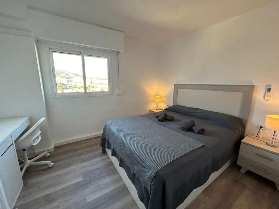 Atico C/Vistas, Recep 24H, Piscinas Y Parking Apartment Benalmadena Luaran gambar