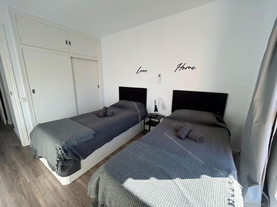 Atico C/Vistas, Recep 24H, Piscinas Y Parking Apartment Benalmadena Luaran gambar