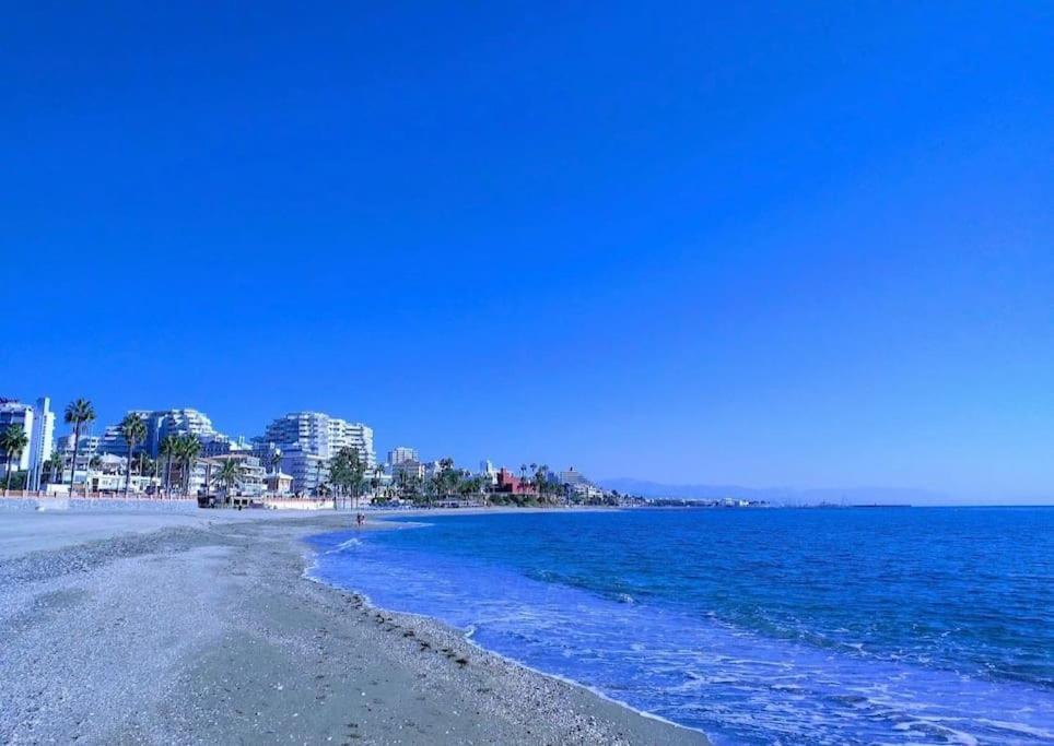 Atico C/Vistas, Recep 24H, Piscinas Y Parking Apartment Benalmadena Luaran gambar