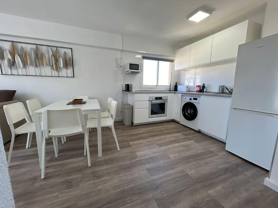 Atico C/Vistas, Recep 24H, Piscinas Y Parking Apartment Benalmadena Luaran gambar