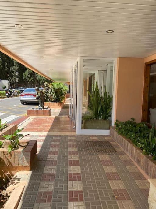 Atico C/Vistas, Recep 24H, Piscinas Y Parking Apartment Benalmadena Luaran gambar
