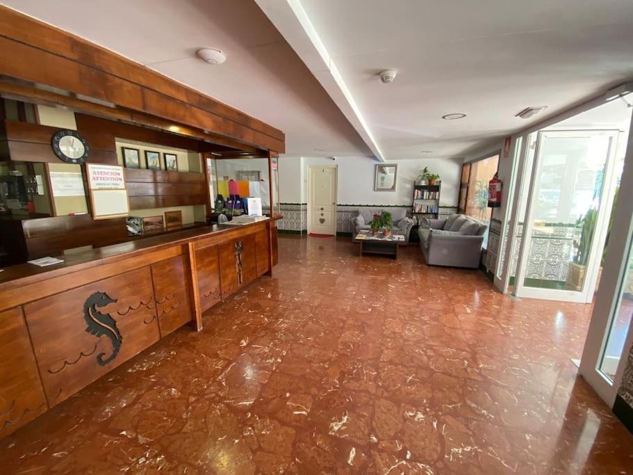 Atico C/Vistas, Recep 24H, Piscinas Y Parking Apartment Benalmadena Luaran gambar
