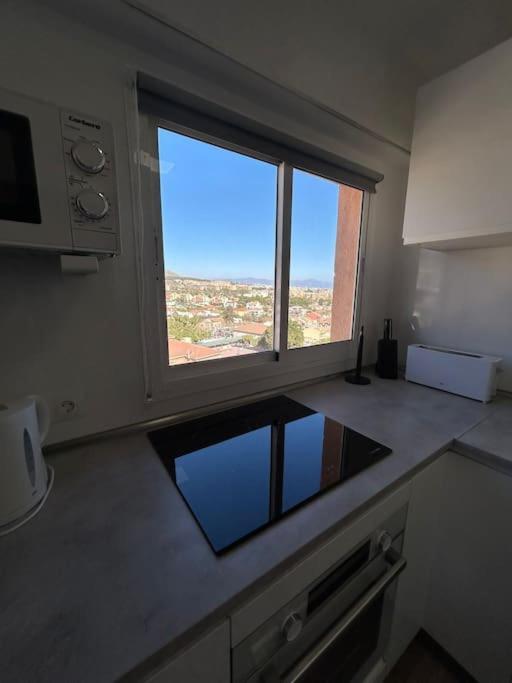 Atico C/Vistas, Recep 24H, Piscinas Y Parking Apartment Benalmadena Luaran gambar