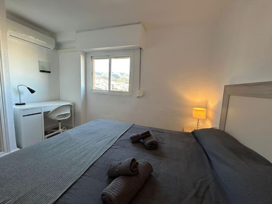 Atico C/Vistas, Recep 24H, Piscinas Y Parking Apartment Benalmadena Luaran gambar