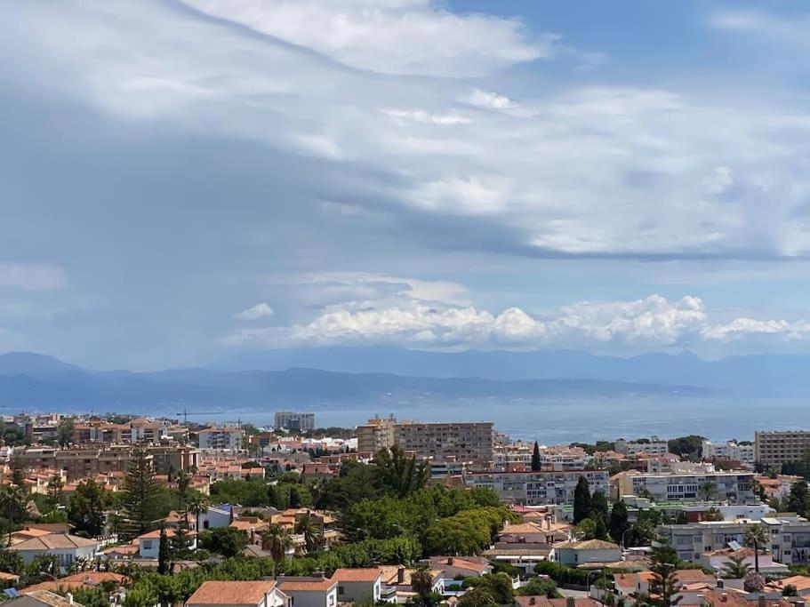 Atico C/Vistas, Recep 24H, Piscinas Y Parking Apartment Benalmadena Luaran gambar