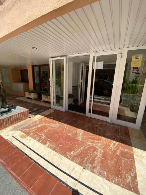 Atico C/Vistas, Recep 24H, Piscinas Y Parking Apartment Benalmadena Luaran gambar