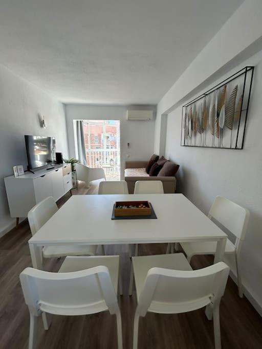Atico C/Vistas, Recep 24H, Piscinas Y Parking Apartment Benalmadena Luaran gambar