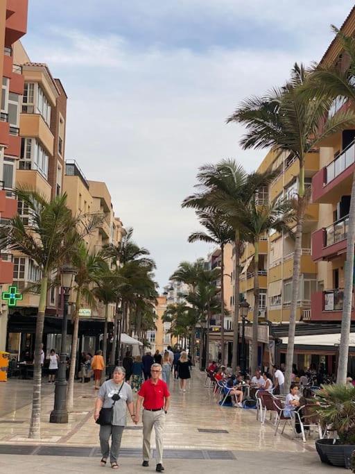 Atico C/Vistas, Recep 24H, Piscinas Y Parking Apartment Benalmadena Luaran gambar