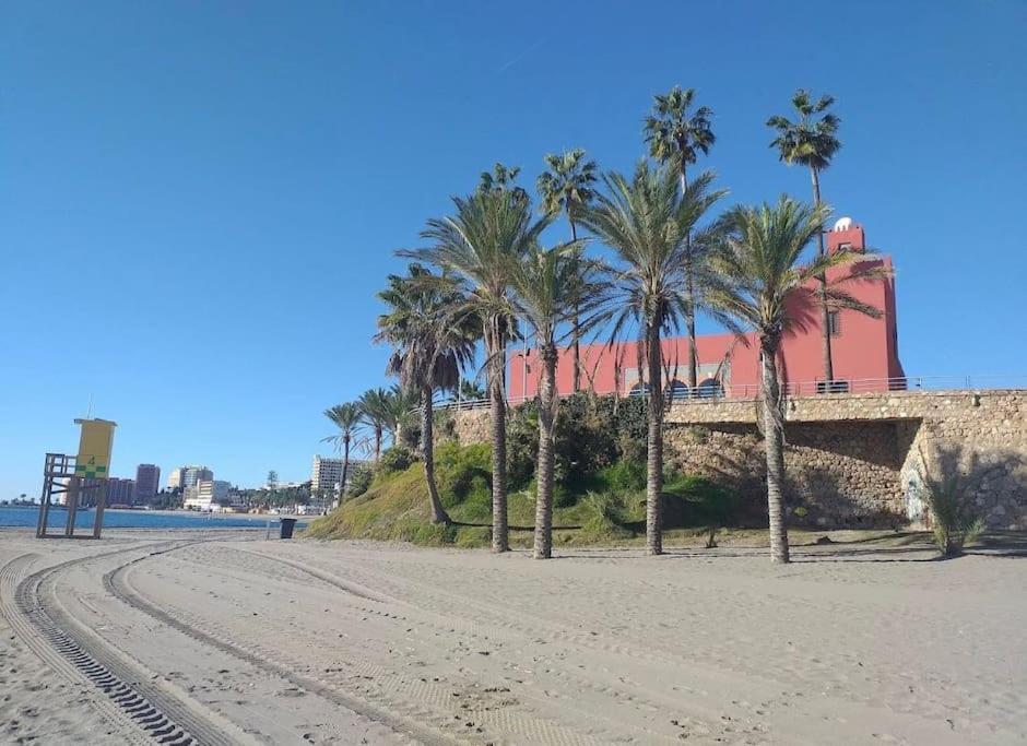 Atico C/Vistas, Recep 24H, Piscinas Y Parking Apartment Benalmadena Luaran gambar